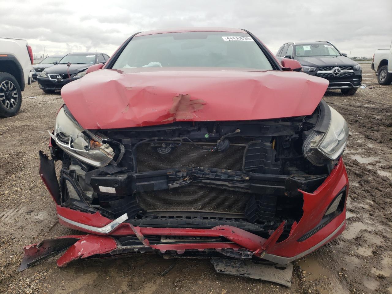 2018 Hyundai Sonata - Image 5