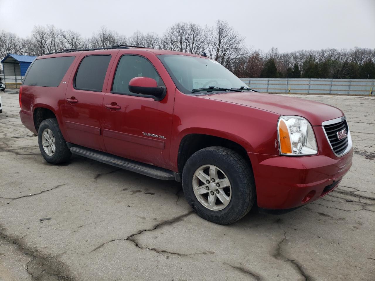 2013 GMC Yukon - Image 4