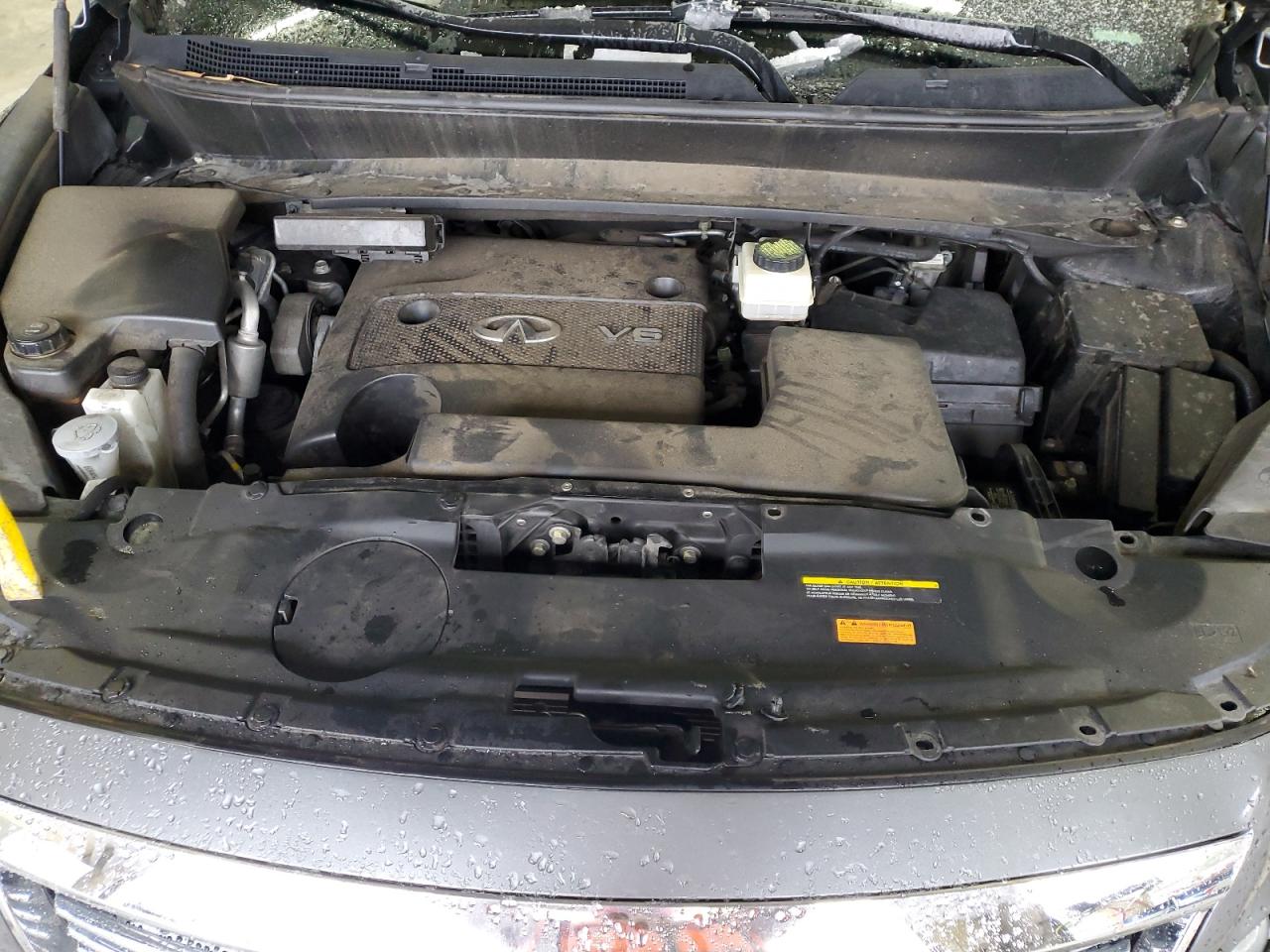 2015 Infiniti QX60 - Image 12