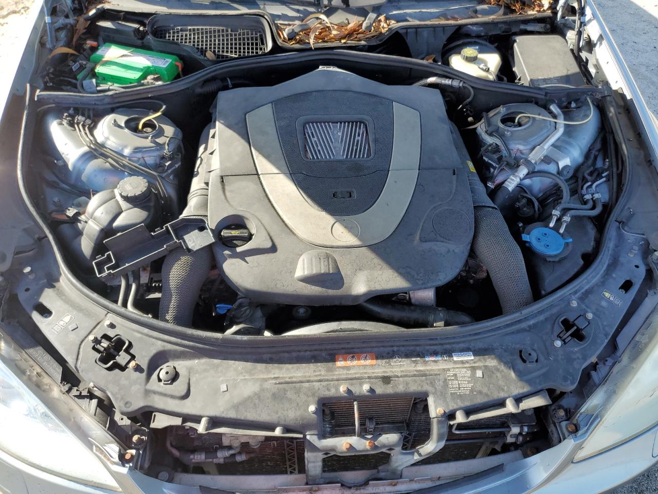 2008 Mercedes-Benz S-klasse - Image 12