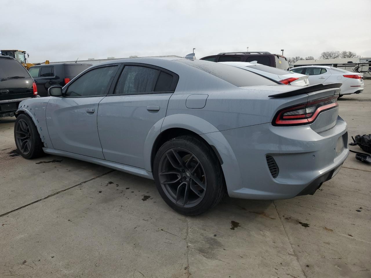 2021 Dodge Charger - Image 2