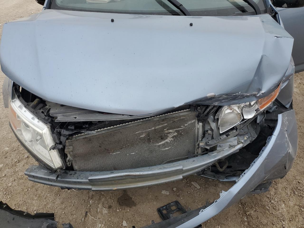 2011 Honda Odyssey - Image 12