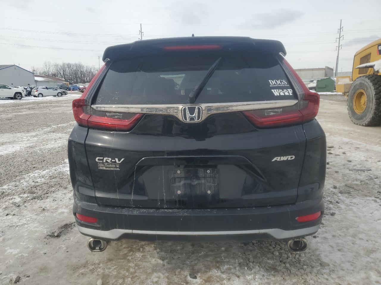 2020 Honda CR-V - Image 6