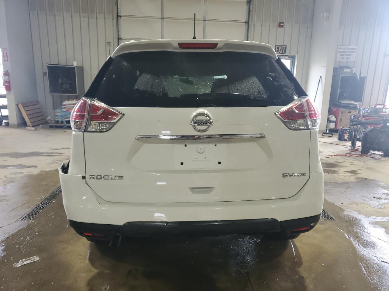 2016 Nissan Rogue - Image 6