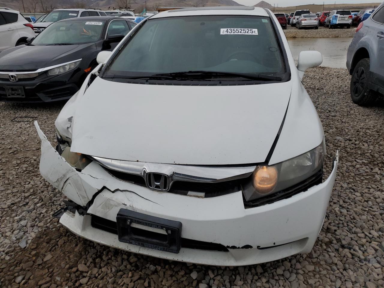 2011 Honda Civic - Image 5