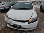 2011 Honda Civic Ex продається в Magna, UT - Front End