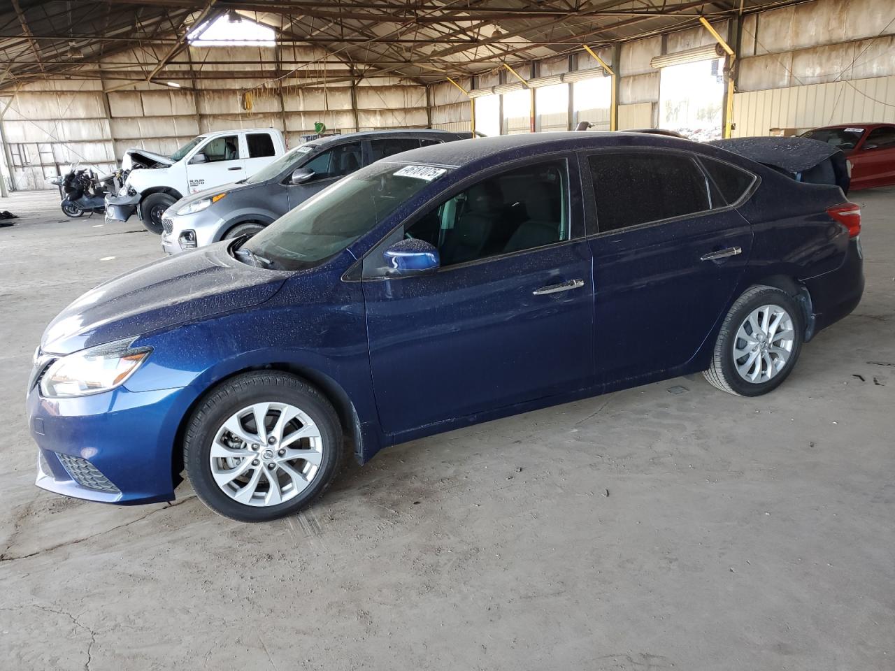 2019 Nissan Sentra - Image 1