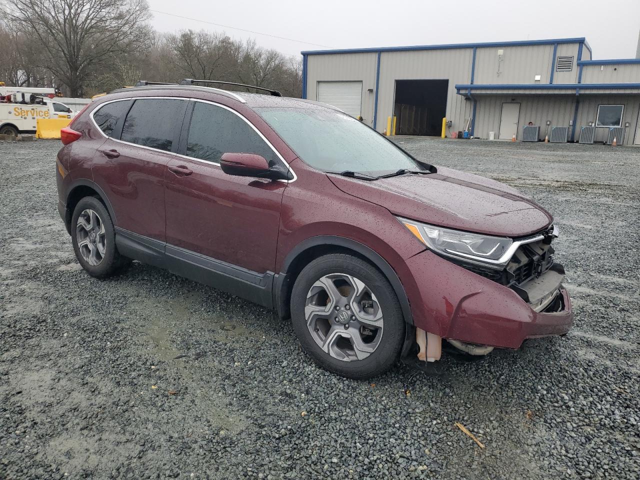 2018 Honda CR-V - Image 4