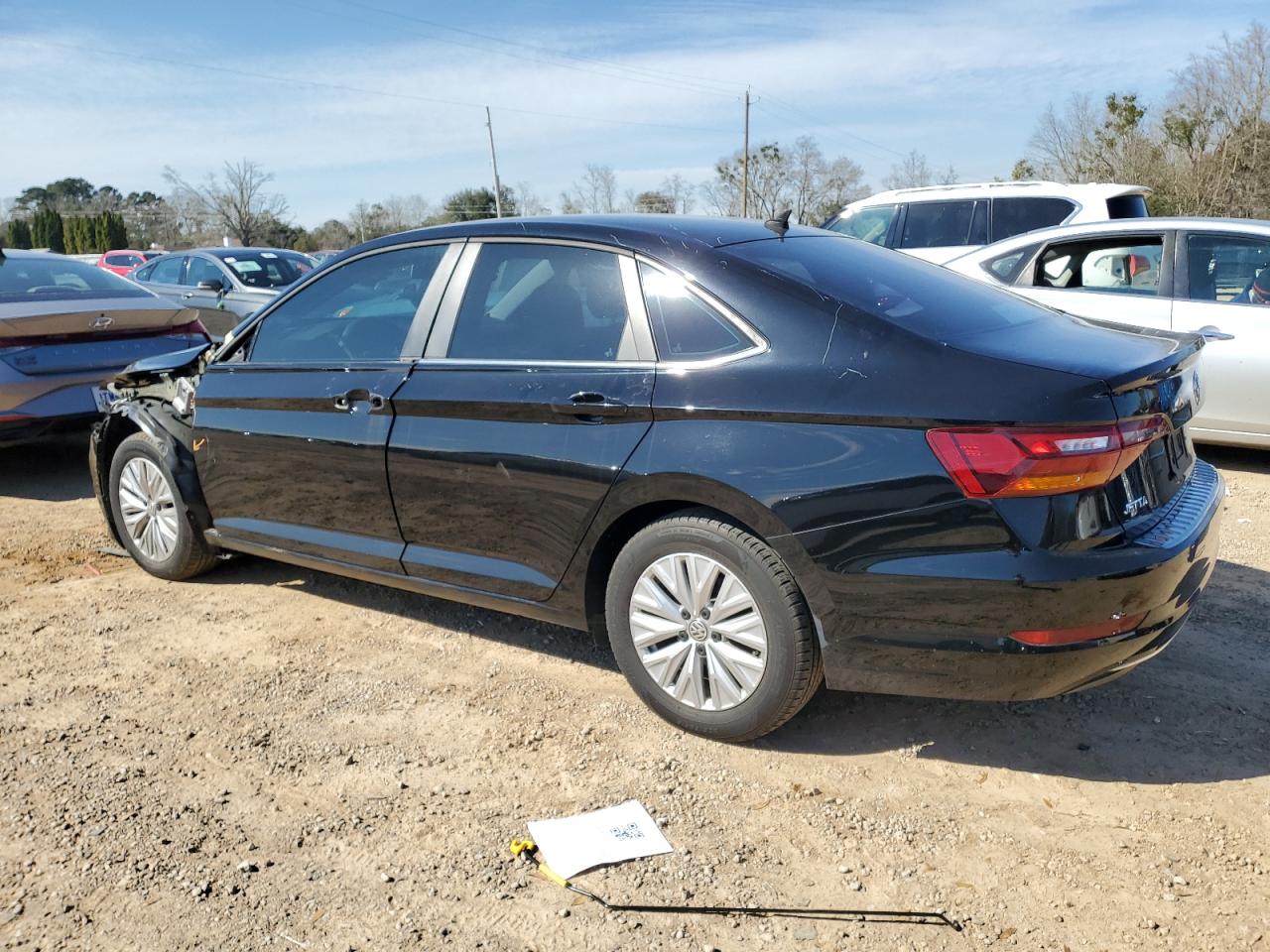 2019 Volkswagen Jetta - Image 2