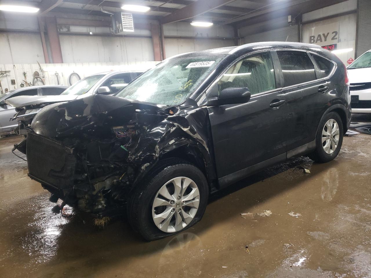 2012 Honda CR-V - Image 1
