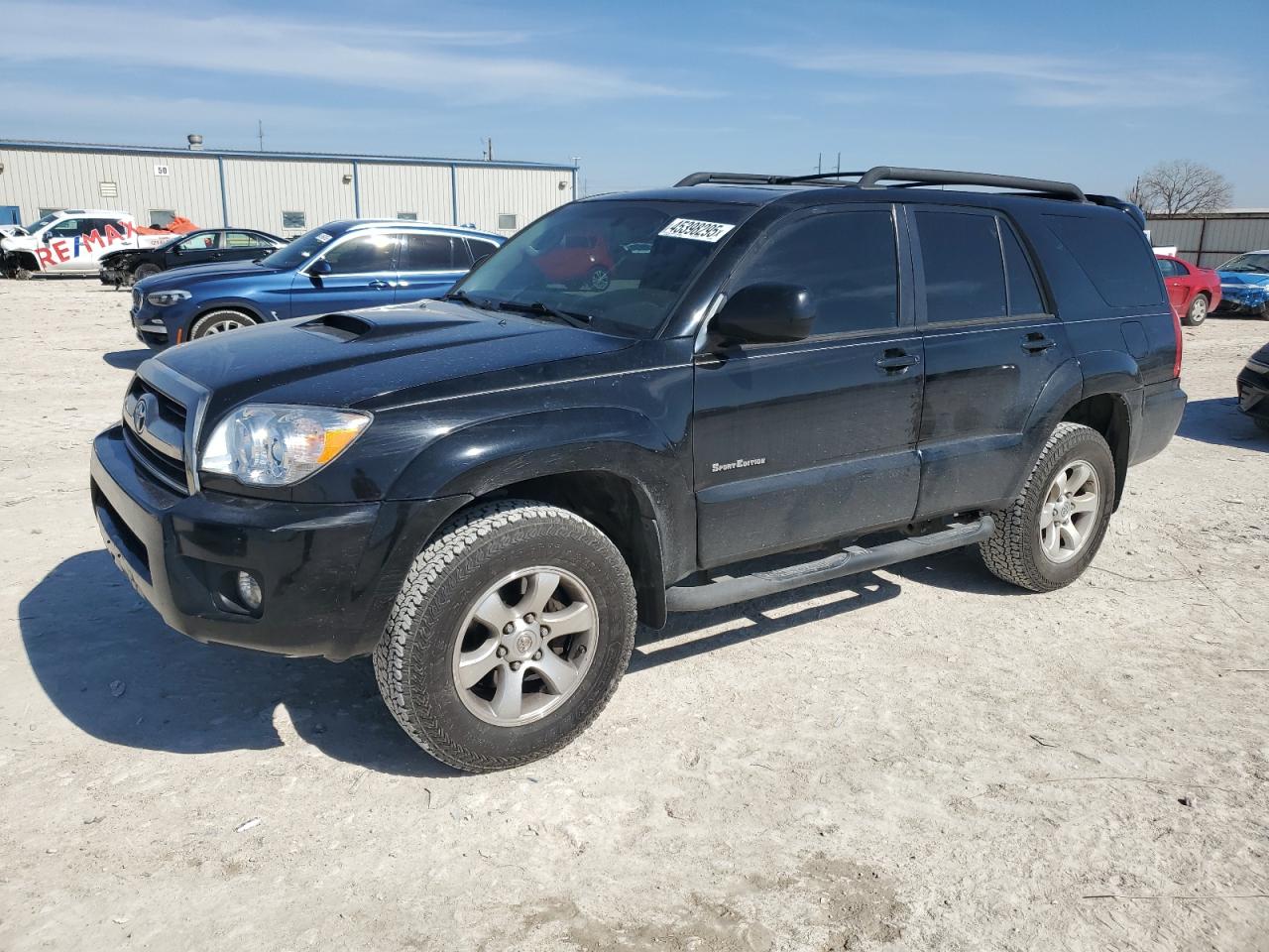 2006 Toyota 4Runner - Image 1