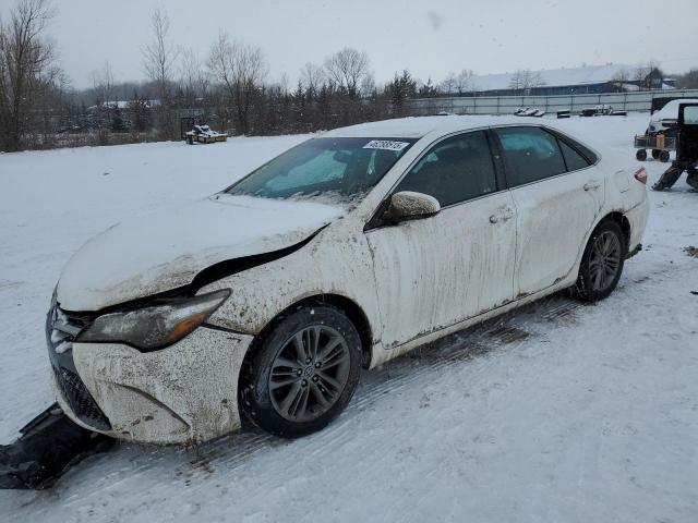 2015 Toyota Camry Le на продаже в Columbia Station, OH - Front End