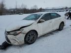 2015 Toyota Camry Le на продаже в Columbia Station, OH - Front End