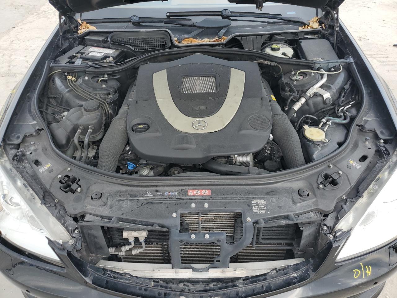 2008 Mercedes-Benz S-klasse - Image 11