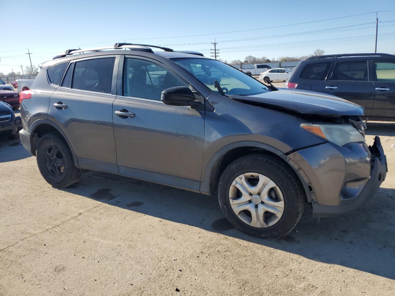 2014 Toyota RAV 4 - Image 4