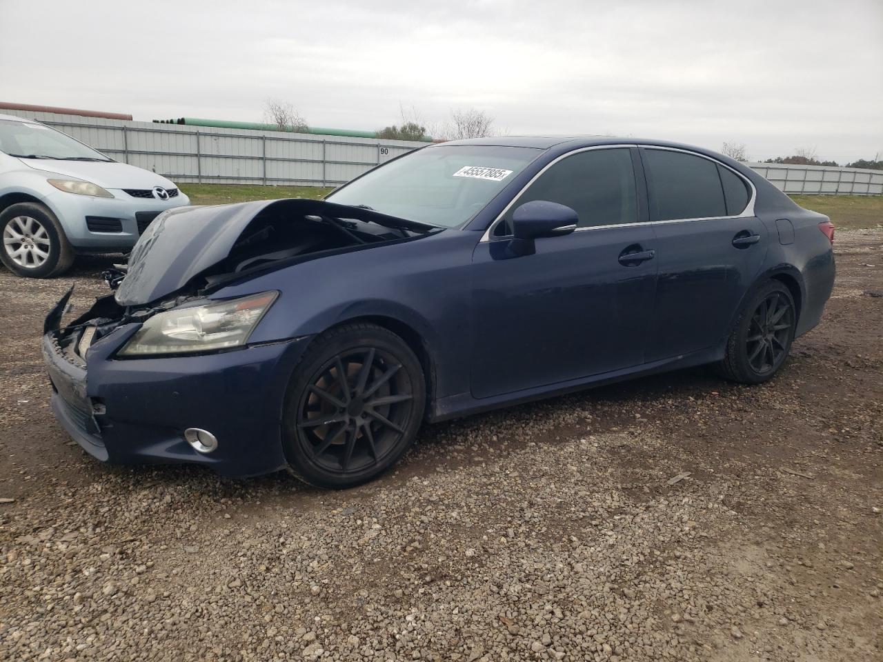 2013 Lexus GS - Image 1