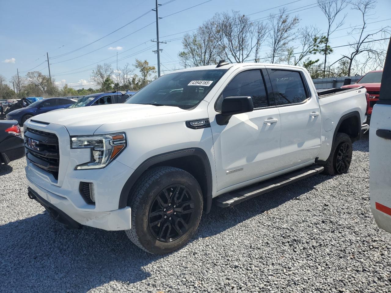 2021 Gmc Sierra K1500 Elevation for Sale in Riverview, FL - All Over