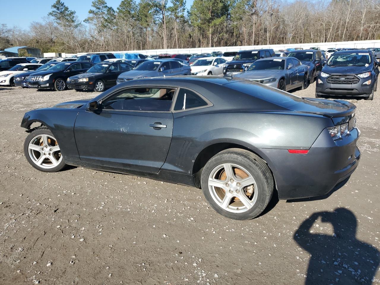 2012 Chevrolet Camaro - Image 2