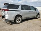 2023 Kia Carnival Lx na sprzedaż w Mercedes, TX - Rear End