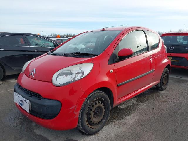 2006 CITROEN C1 RHYTHM for sale at Copart SANDWICH