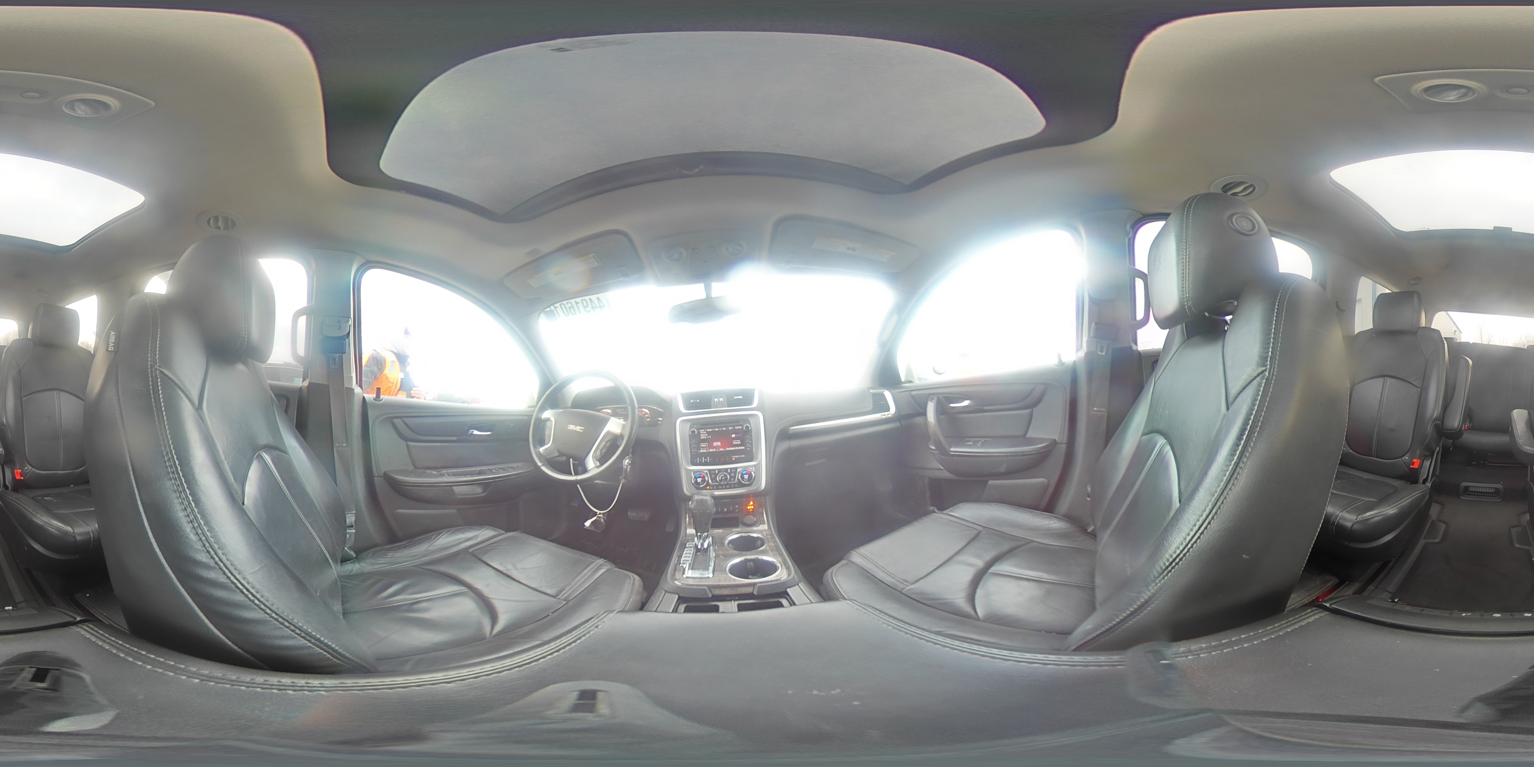 2014 GMC Acadia - Image 15
