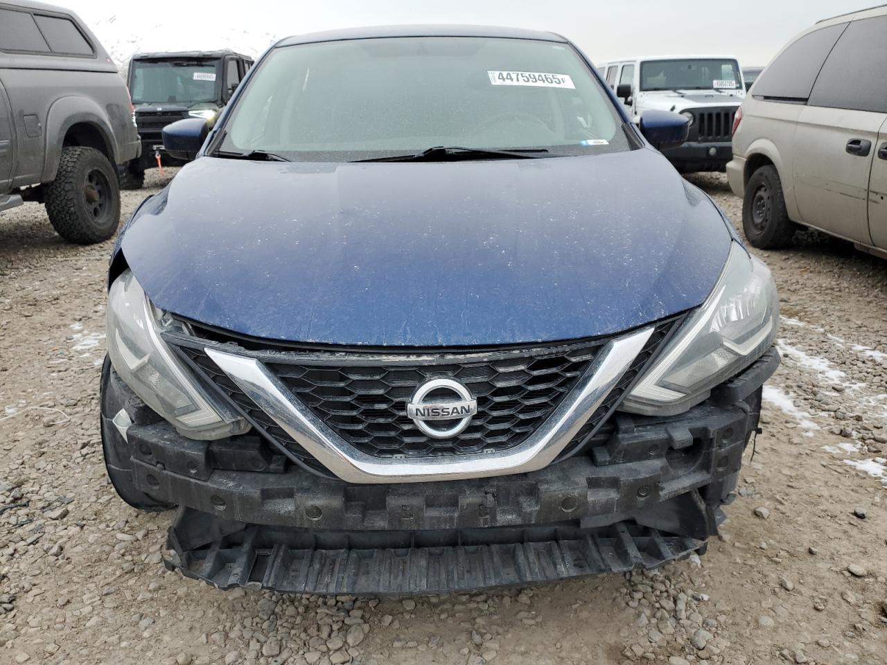 2017 Nissan Sentra - Image 5