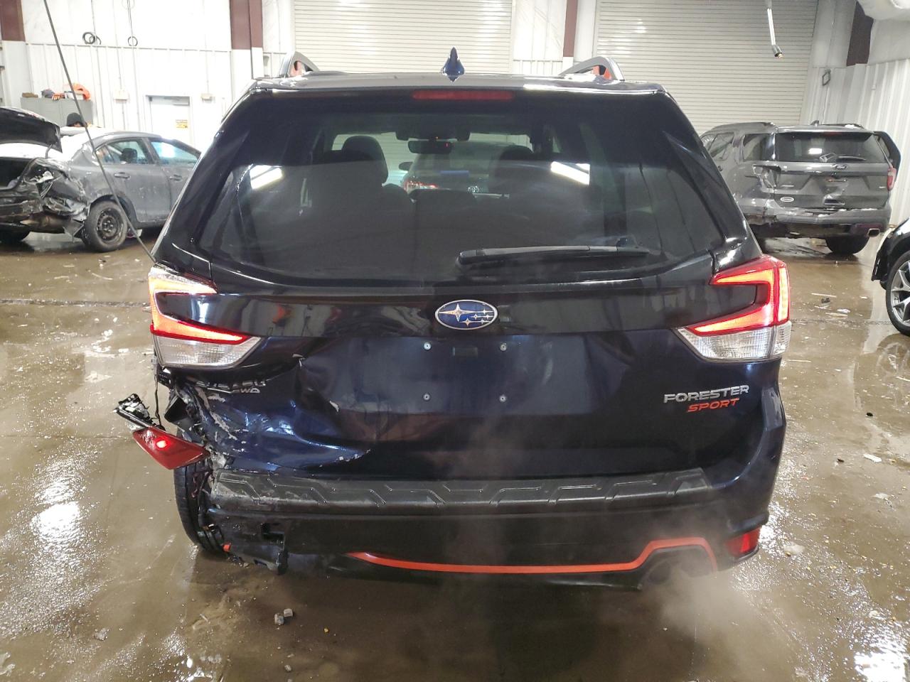 2020 Subaru Forester - Image 6