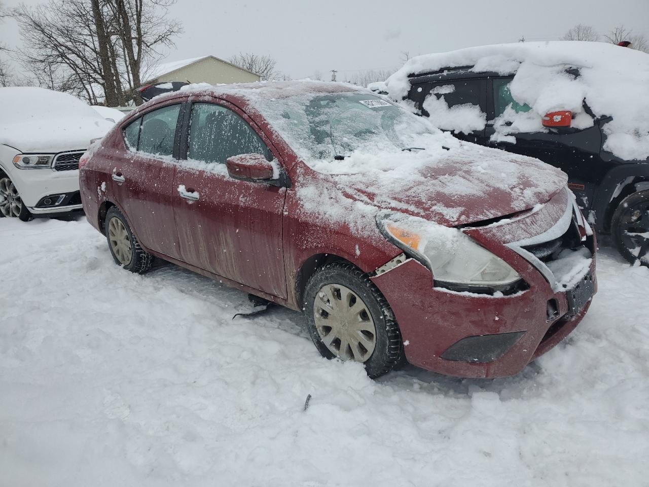 2017 Nissan Versa - Image 4