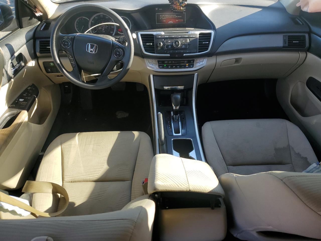 2015 Honda Accord - Image 8