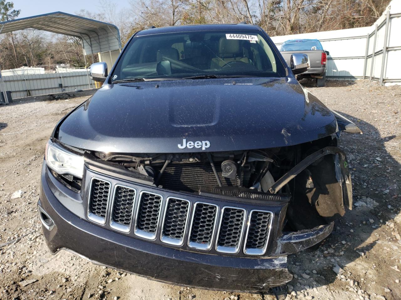 2014 Jeep Grand Cherokee - Image 5
