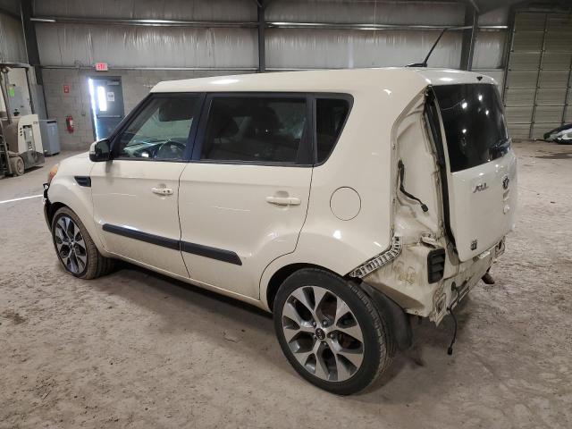  KIA SOUL 2013 Cream