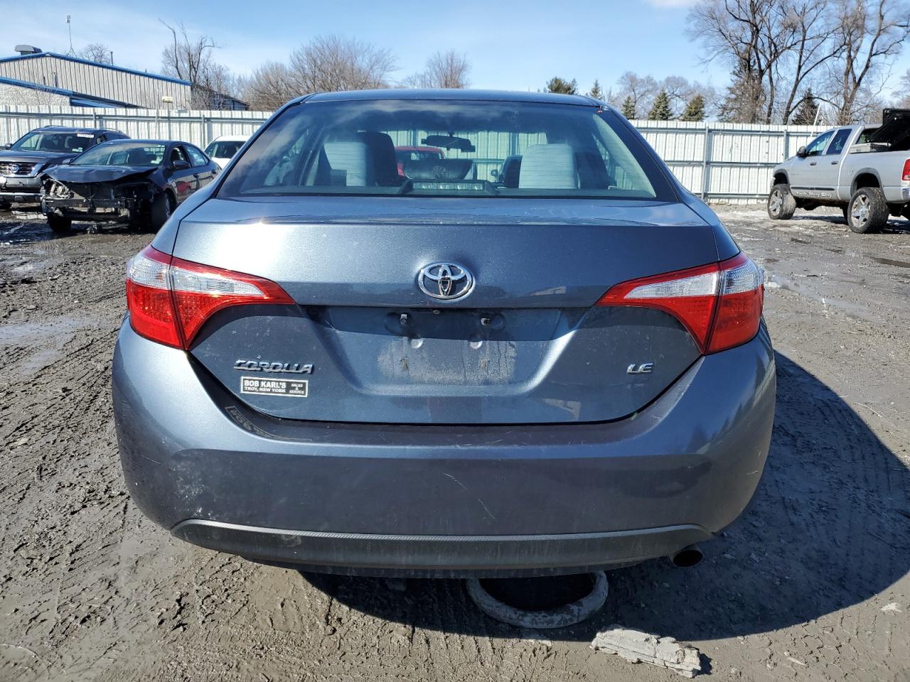 2015 Toyota Corolla - Image 6