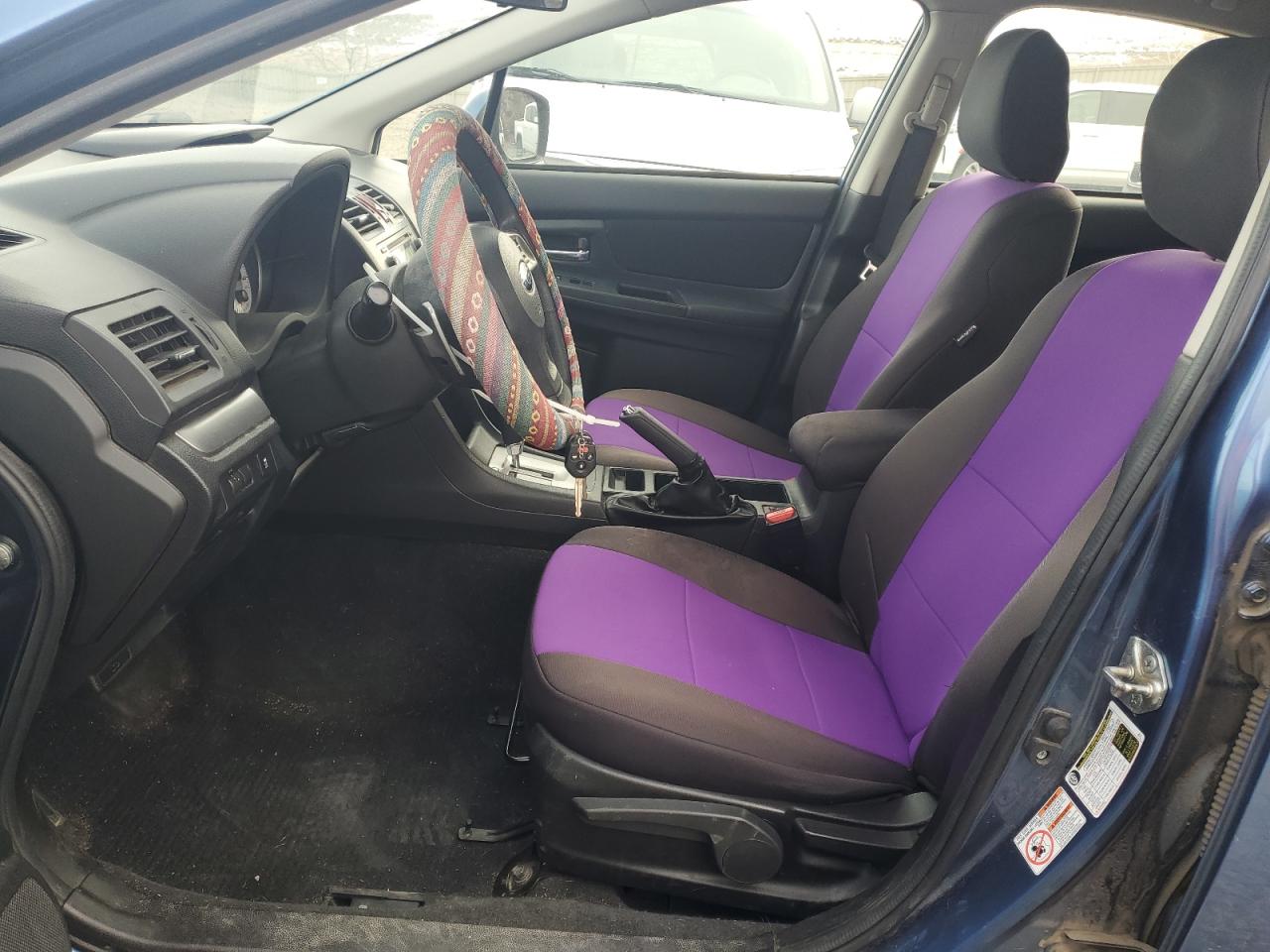 2014 Subaru Impreza - Image 7