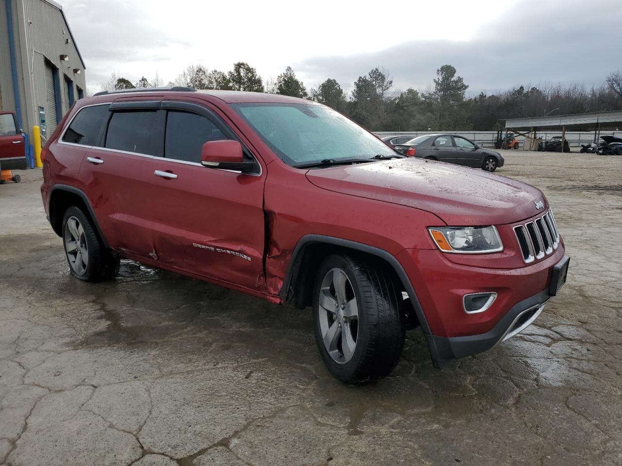 2014 Jeep Grand Cherokee - Image 4