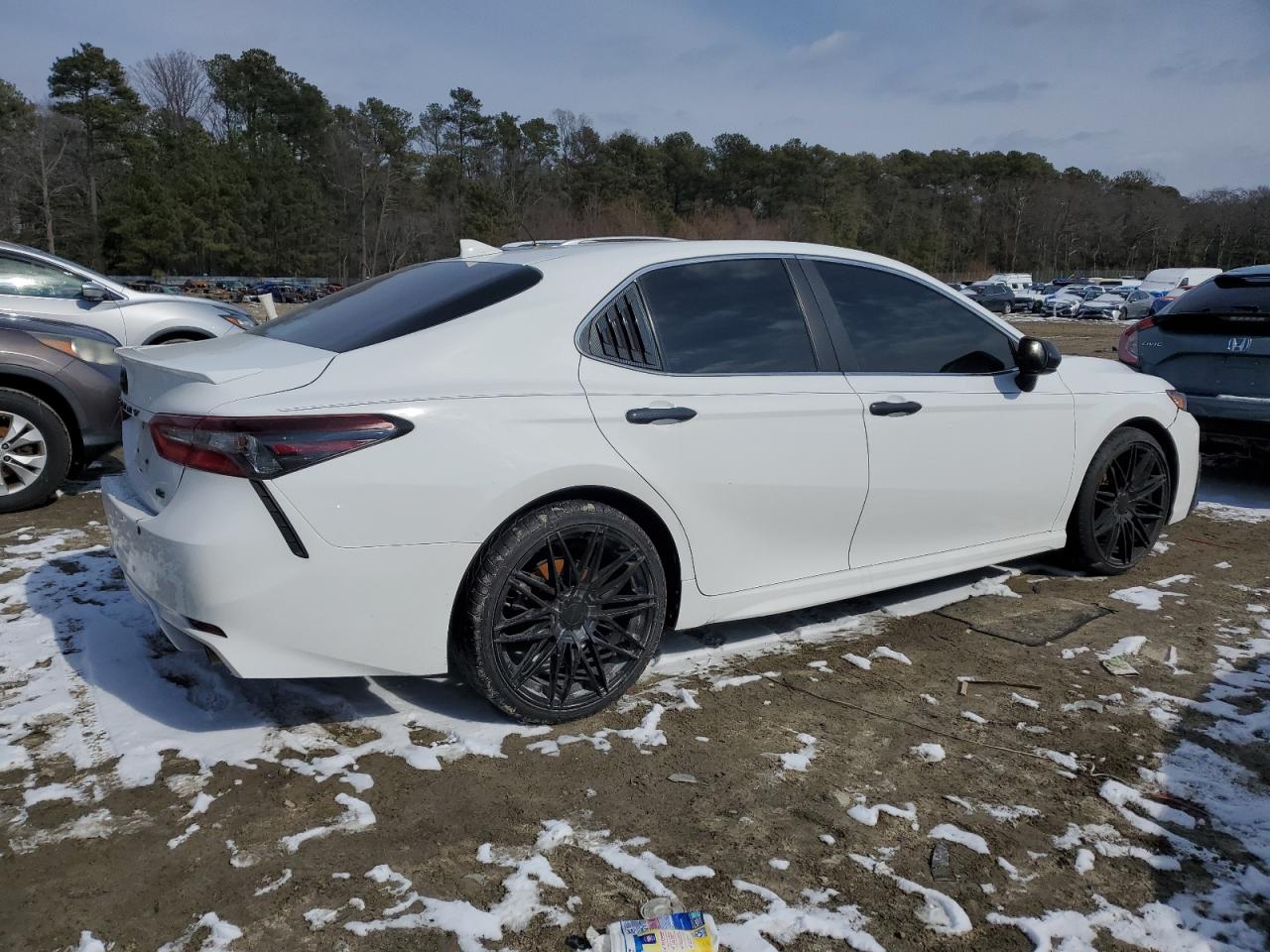 2021 Toyota Camry - Image 3
