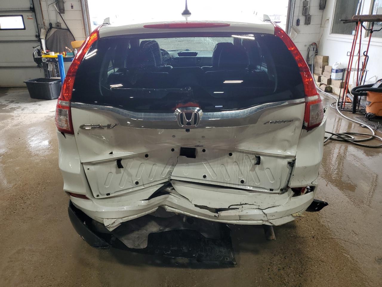 2016 Honda CR-V - Image 6