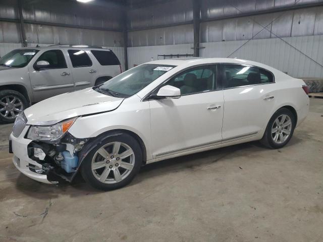 2010 Buick Lacrosse Cxl
