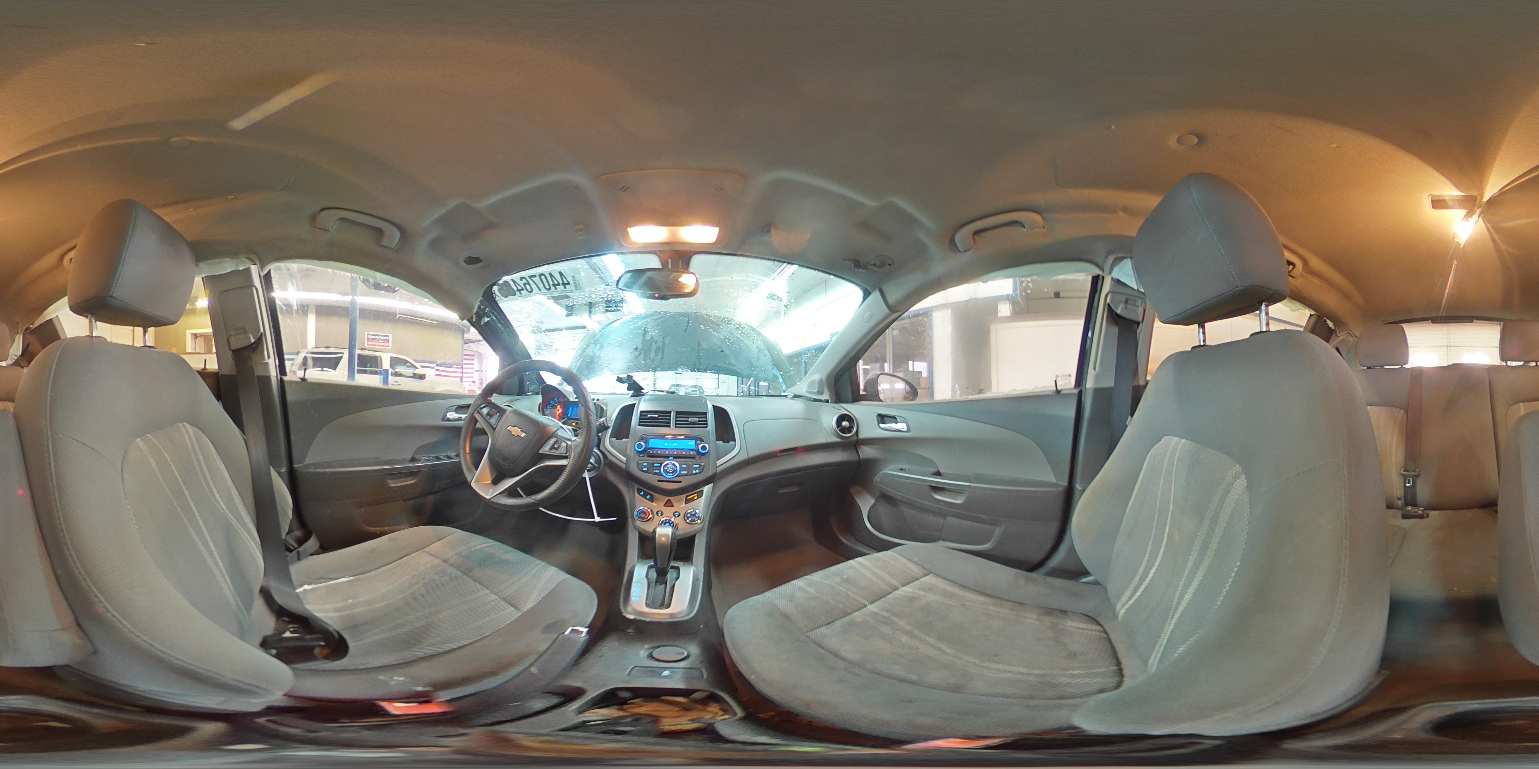 2015 Chevrolet Sonic - Image 13