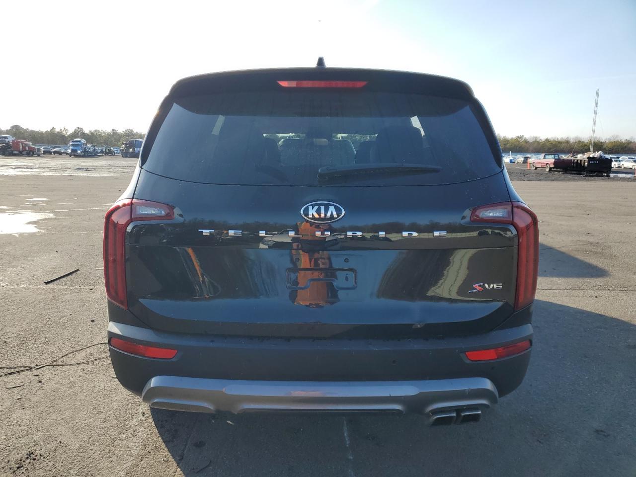 2021 Kia Telluride - Image 6
