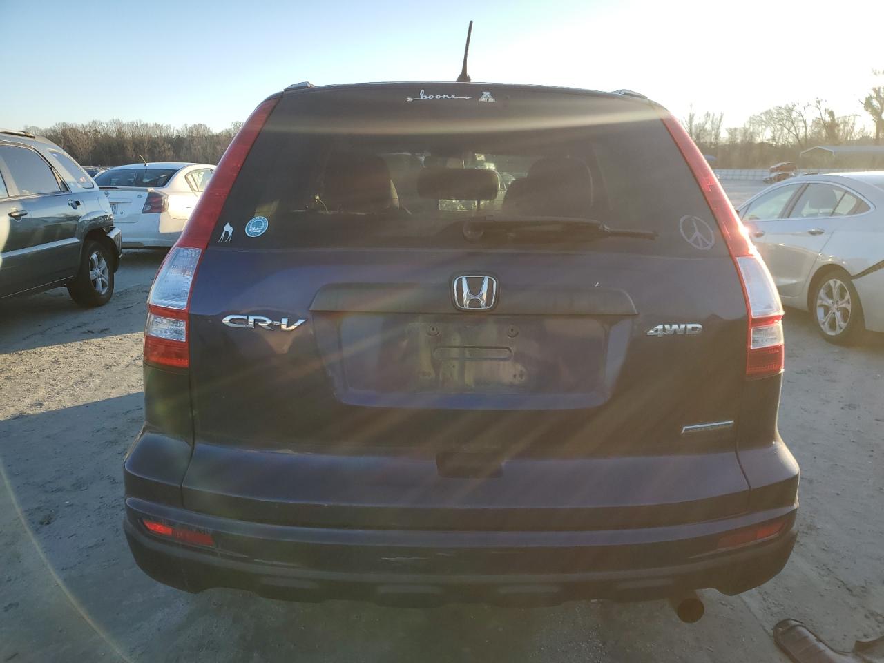 2011 Honda CR-V - Image 6