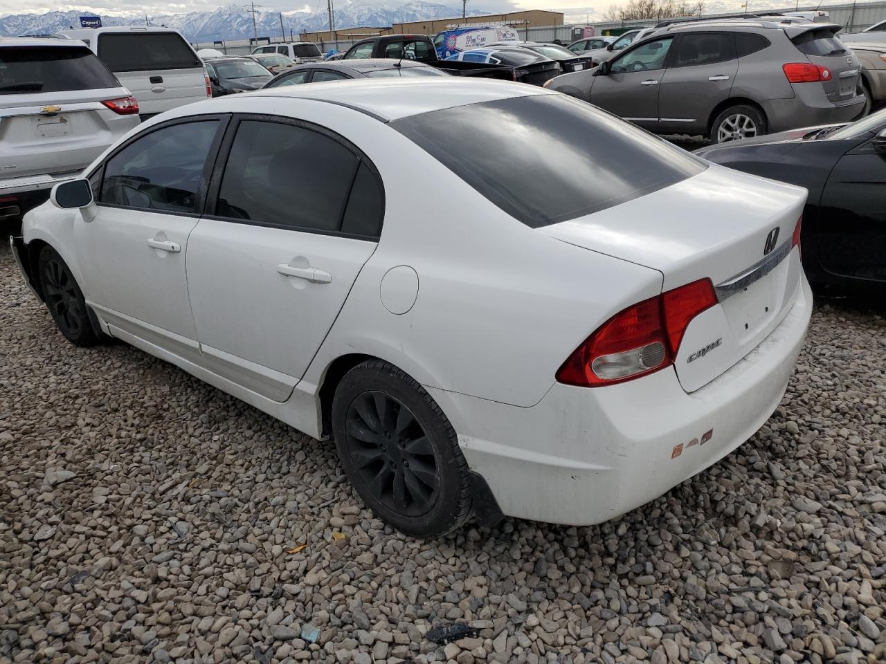 2011 Honda Civic - Image 2