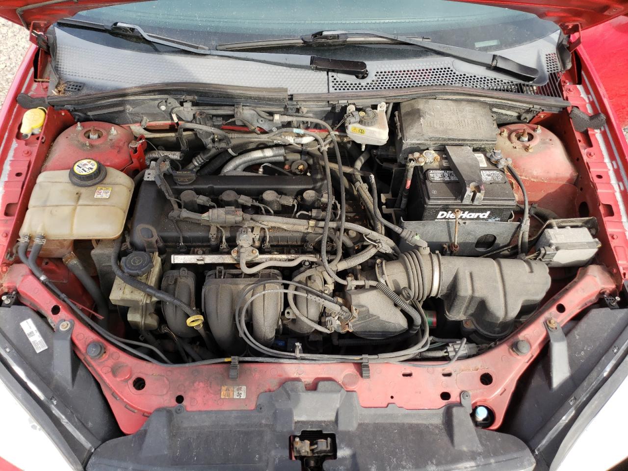 2007 Ford Focus - Image 12