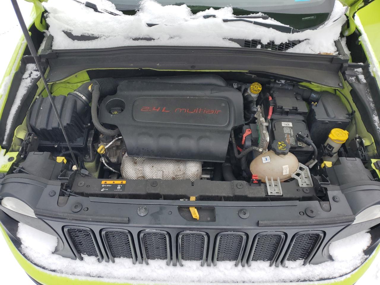 2017 Jeep Renegade - Image 12
