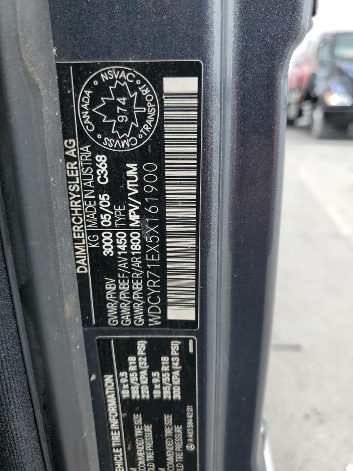 2005 Mercedes-Benz G-klasse - Image 13