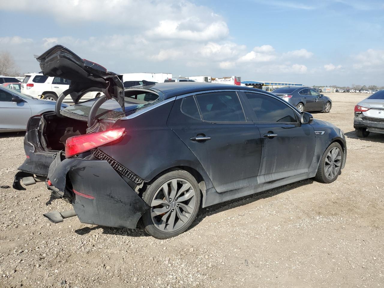 2015 Kia Optima - Image 3