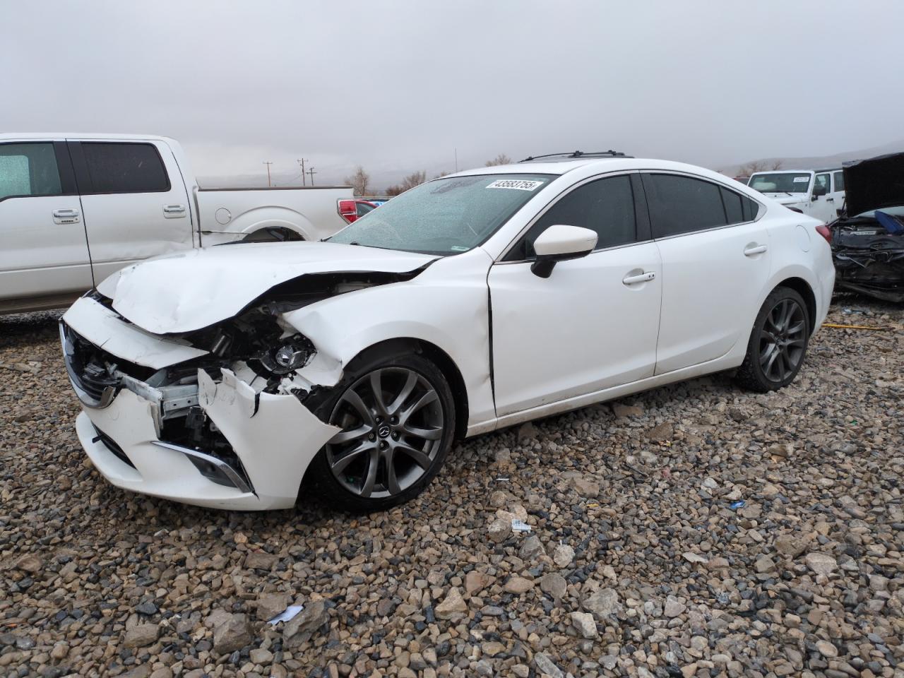 2016 Mazda 6 - Image 1