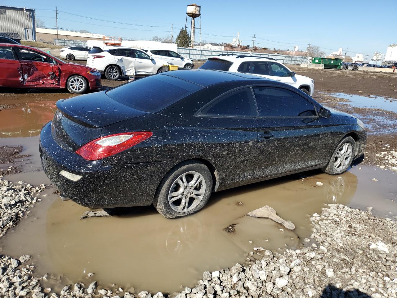 2007 Toyota Camry Solara - Image 3