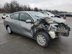 2013 Nissan Versa S na sprzedaż w Brookhaven, NY - Front End