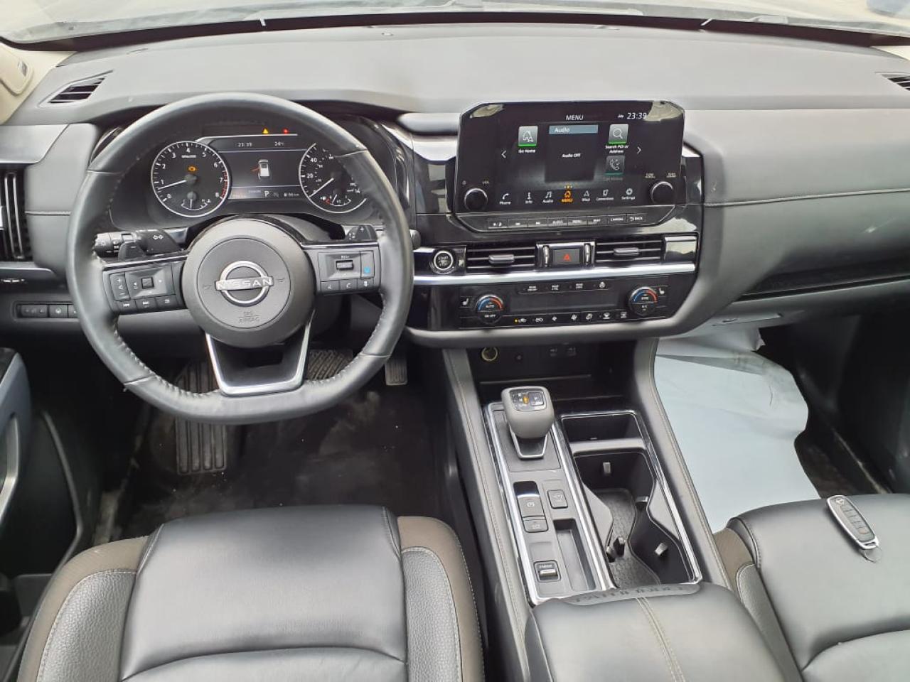 5N1DR3CB2PC255923 - 2023 Nissan PATHFINDER - #46200595
