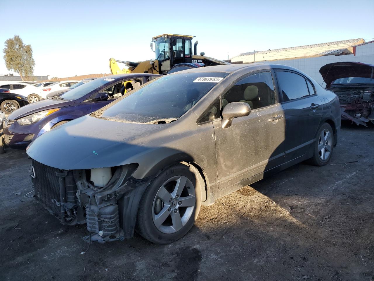 2007 Honda Civic - Image 1